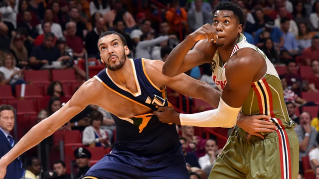 马卡轰28+6硬扛一队：NBA官方回溯霸气镜头，湖媒盼8换2他联手詹东