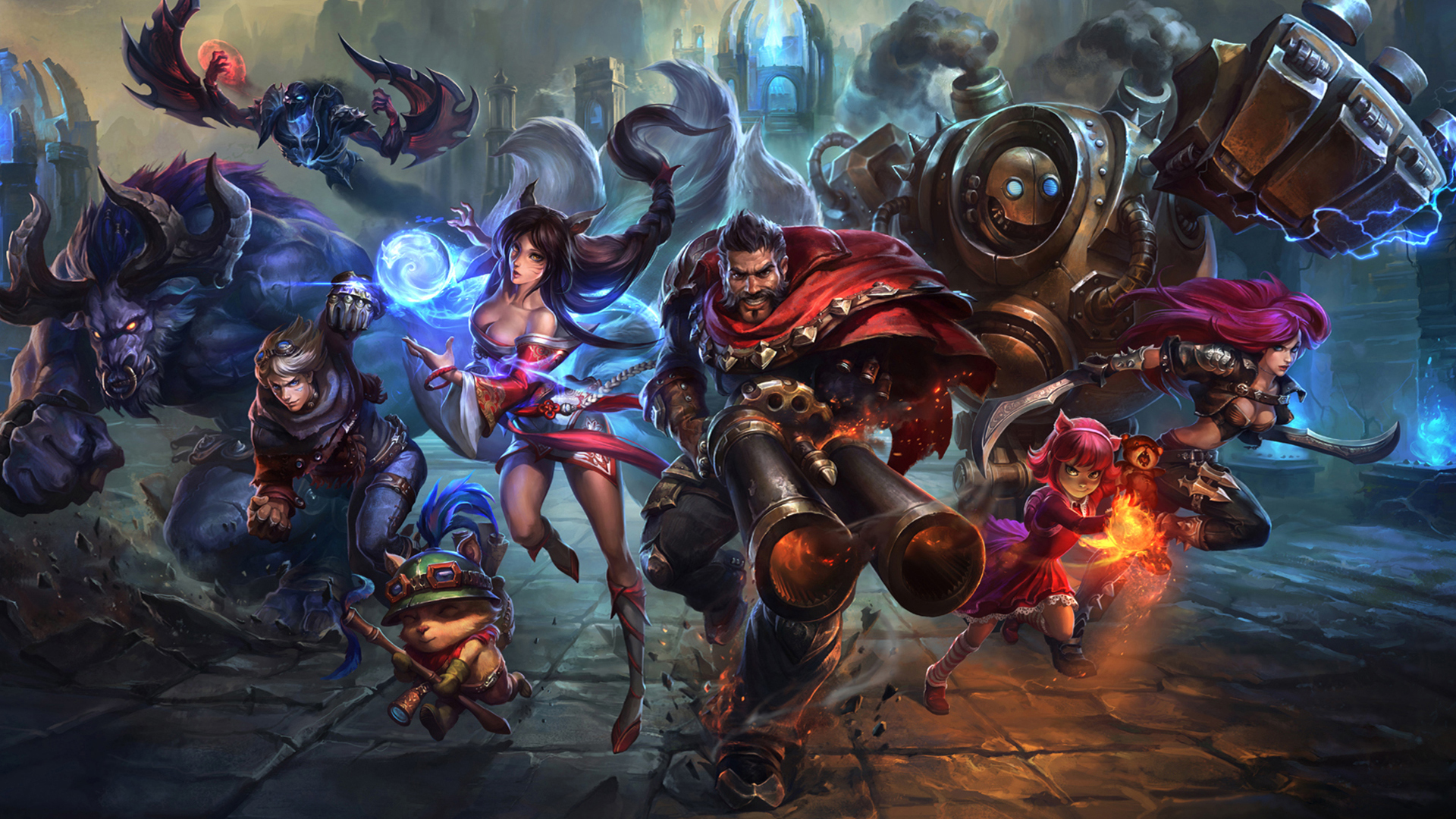 他们有实力 他们有实力